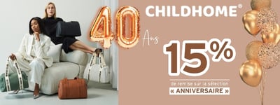 40 ans childhome 